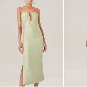 Tuckernuck alexie cocktail dress size small